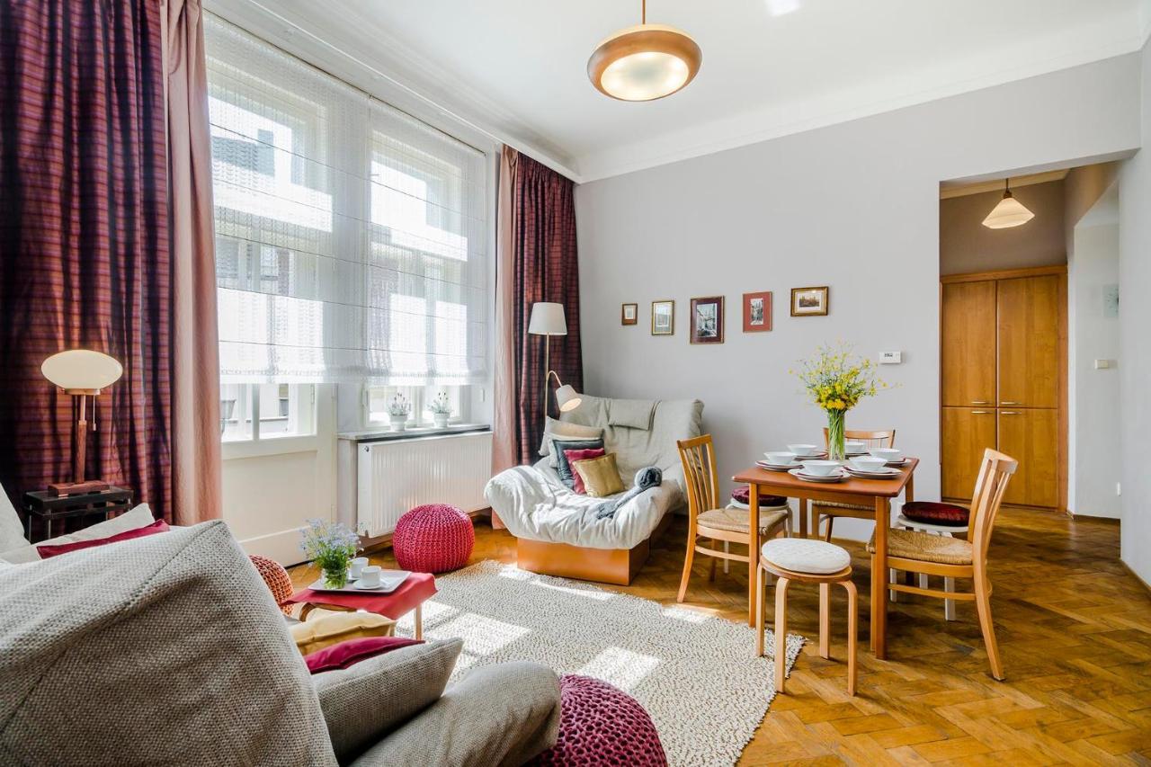 Apt Near Old Town Prague By Michal&Friends Dış mekan fotoğraf