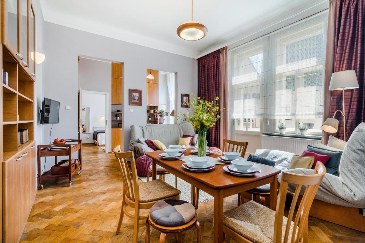 Apt Near Old Town Prague By Michal&Friends Dış mekan fotoğraf