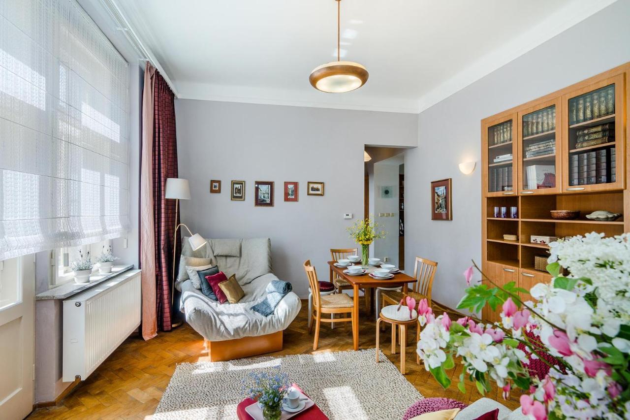 Apt Near Old Town Prague By Michal&Friends Dış mekan fotoğraf