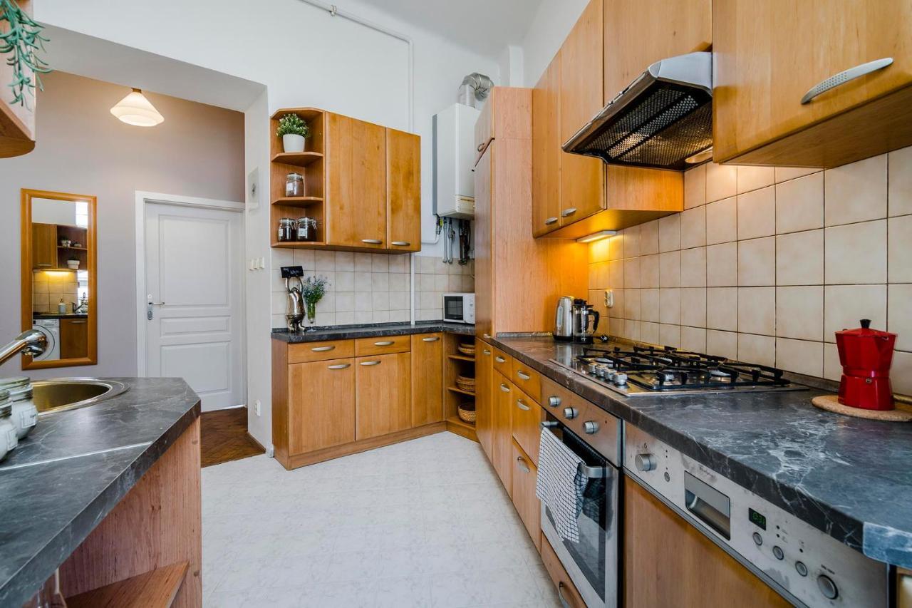 Apt Near Old Town Prague By Michal&Friends Dış mekan fotoğraf