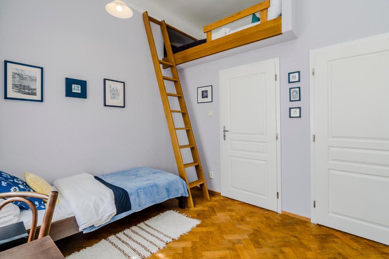 Apt Near Old Town Prague By Michal&Friends Dış mekan fotoğraf