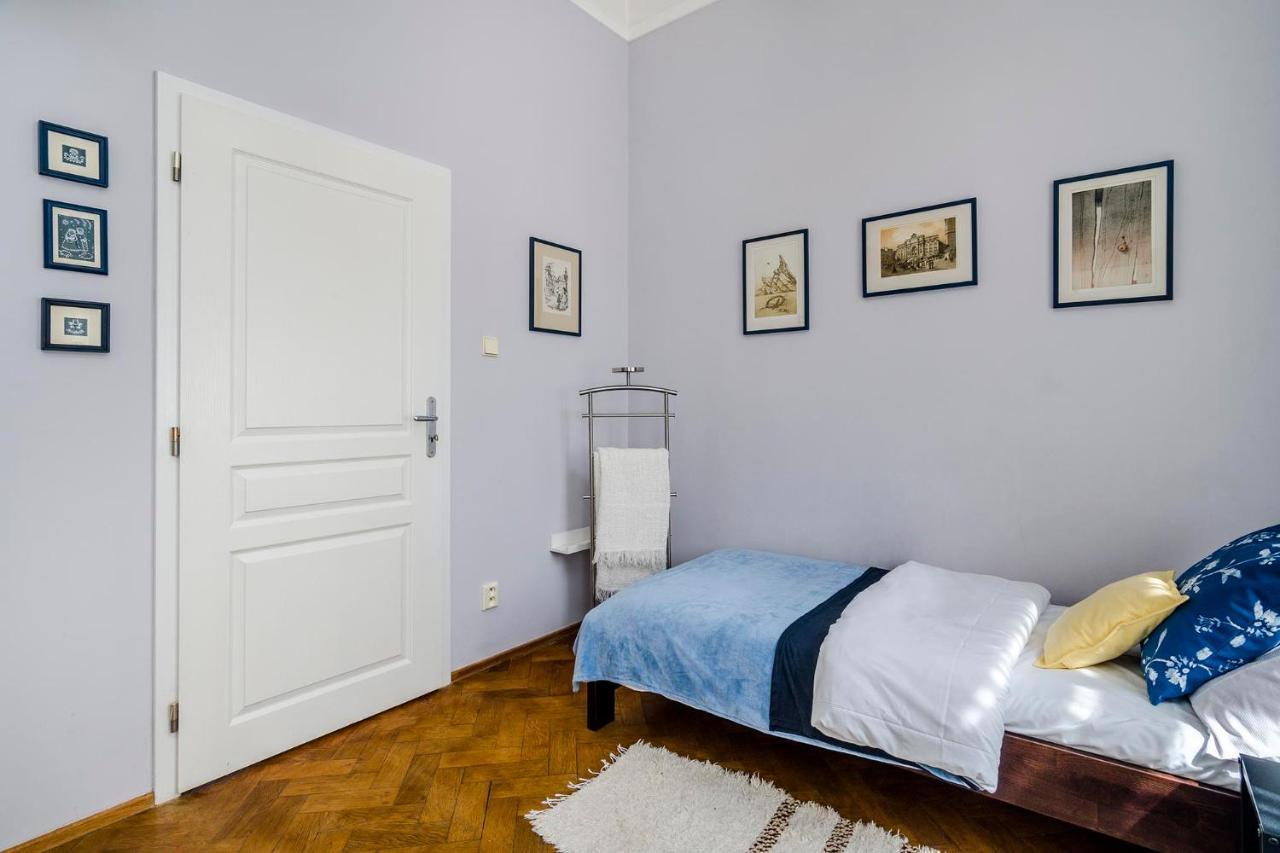 Apt Near Old Town Prague By Michal&Friends Dış mekan fotoğraf