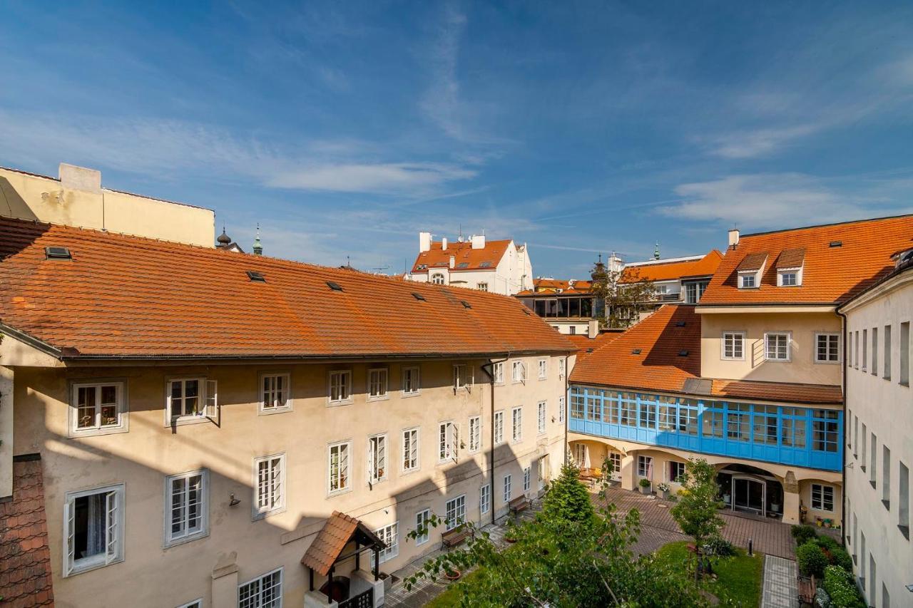 Apt Near Old Town Prague By Michal&Friends Dış mekan fotoğraf