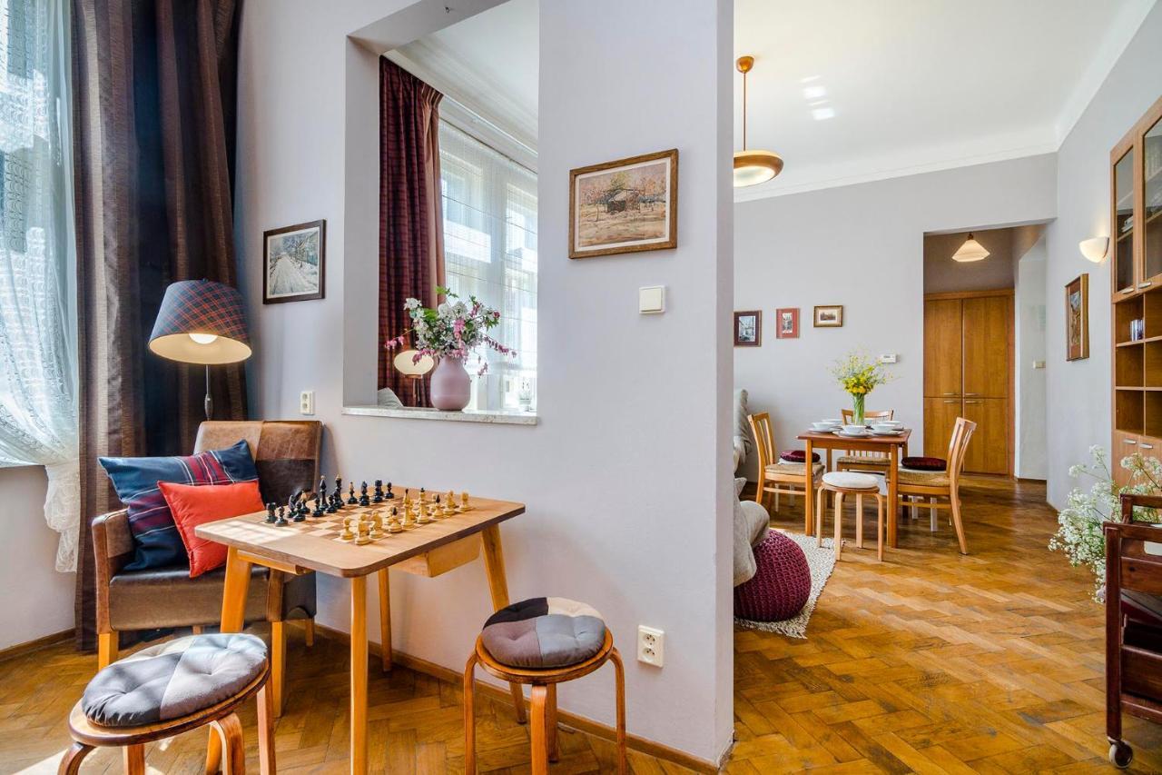 Apt Near Old Town Prague By Michal&Friends Dış mekan fotoğraf