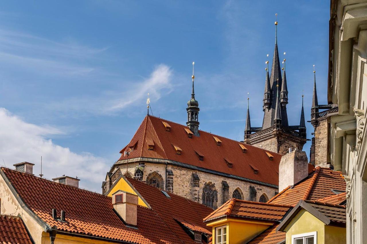 Apt Near Old Town Prague By Michal&Friends Dış mekan fotoğraf