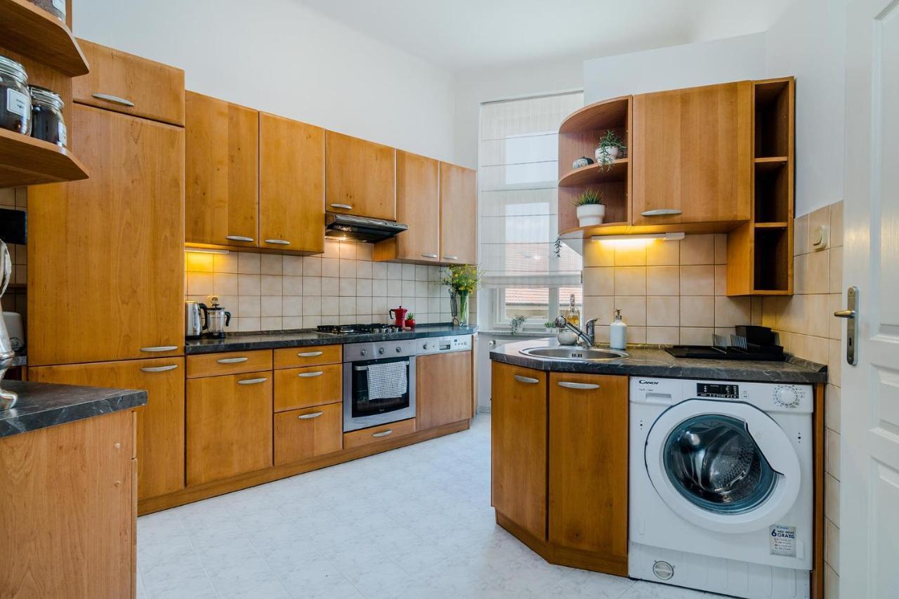 Apt Near Old Town Prague By Michal&Friends Dış mekan fotoğraf