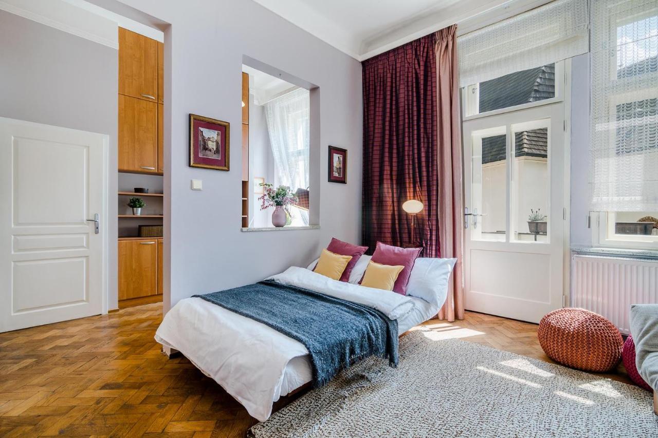 Apt Near Old Town Prague By Michal&Friends Dış mekan fotoğraf
